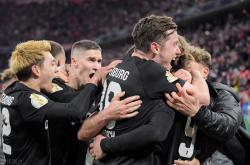 开云娱乐 -关于加时末段突围战来临；北京国安围绕德国杯门线救险；引发热议；轮换策略成焦点的信息