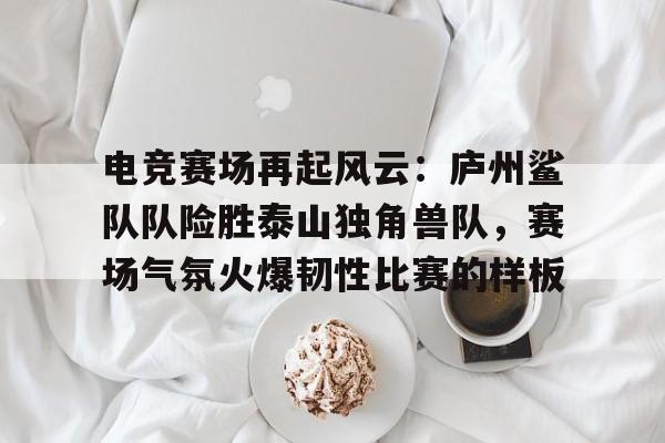 电竞赛场再起风云：庐州鲨队队险胜泰山独角兽队，赛场气氛火爆韧性比赛的样板的简单介绍