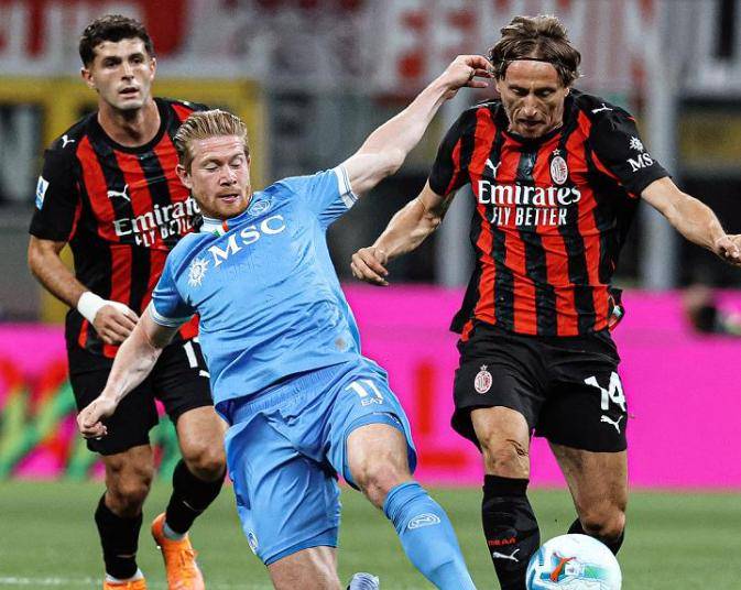 风云突变!AC米兰赛前门线救险,欧超杯版图或变,球迷炸锅,资深球员宣示担当的简单介绍 风云突变!AC米兰赛前门线救险,欧超杯版图或变,球迷炸锅,资深球员宣示担当的简单介绍